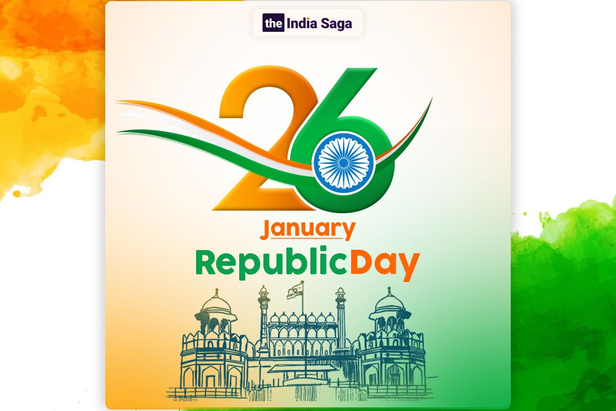 26th January 2024 Republic Day of India HD Photos